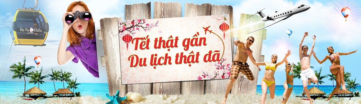 MVTravel - Du lịch tết